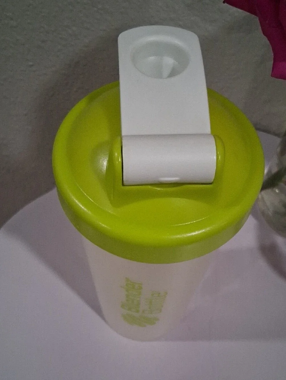 BlenderBottle Sport Shaker - Lime Green